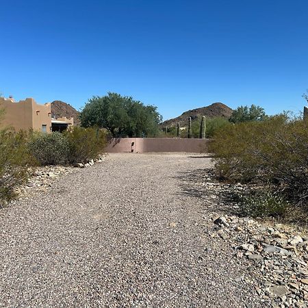 Tucson Mnt Foothills Saguaro Bliss Villa Buitenkant foto