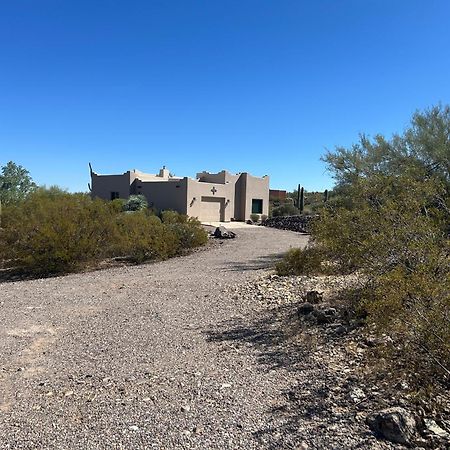 Tucson Mnt Foothills Saguaro Bliss Villa Buitenkant foto