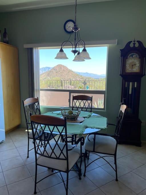 Tucson Mnt Foothills Saguaro Bliss Villa Buitenkant foto