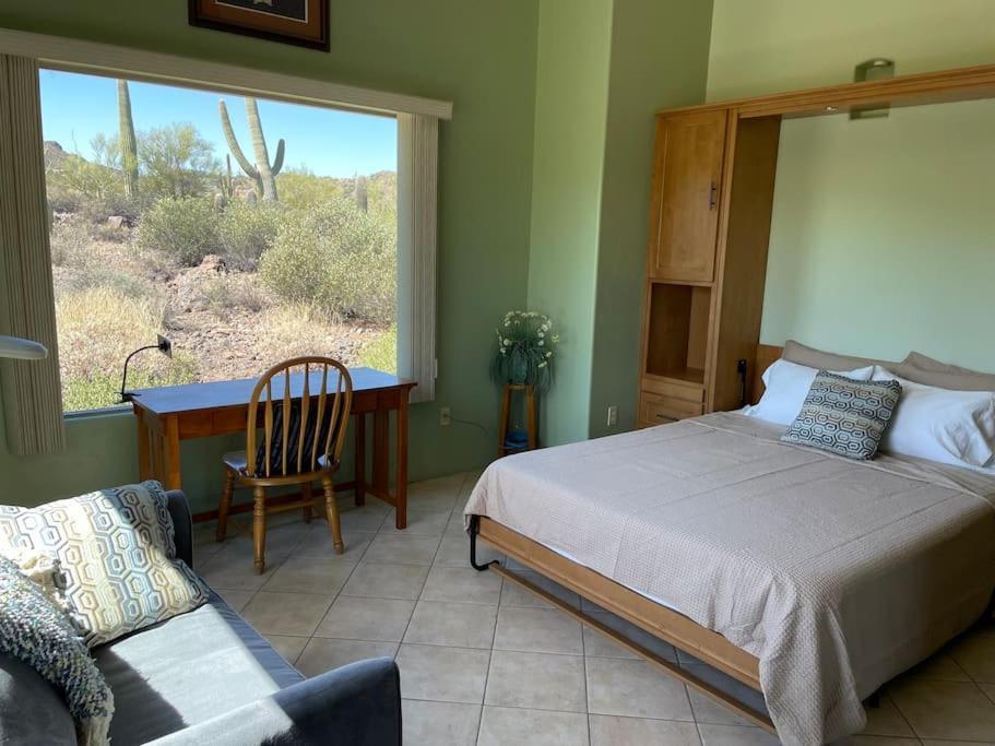 Tucson Mnt Foothills Saguaro Bliss Villa Buitenkant foto