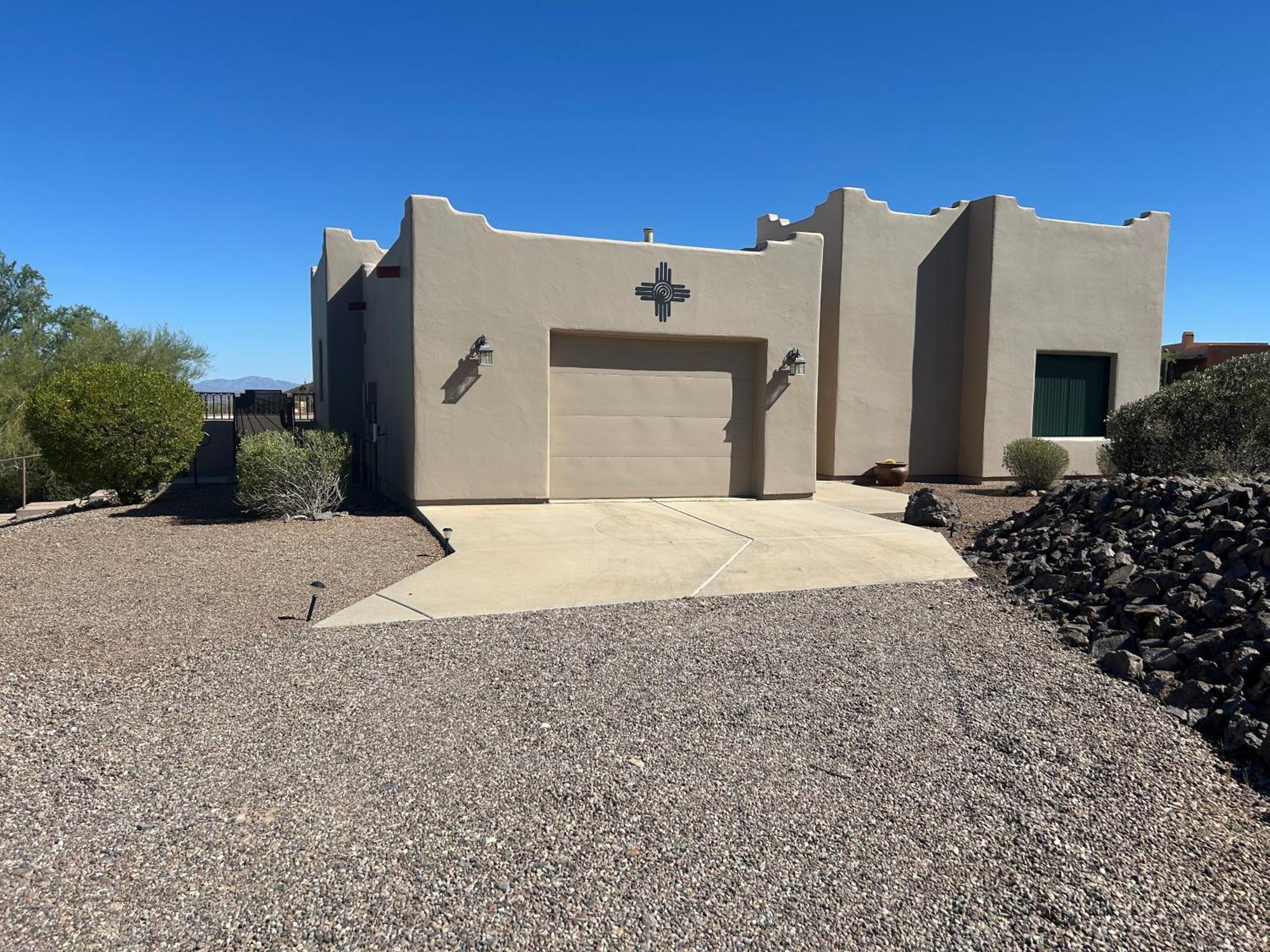 Tucson Mnt Foothills Saguaro Bliss Villa Buitenkant foto